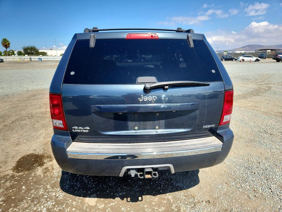 Продаж на аукціоні авто 2008 Jeep Grand Cherokee, vin: 1J8HR58208C160037, номер лоту: 70583466