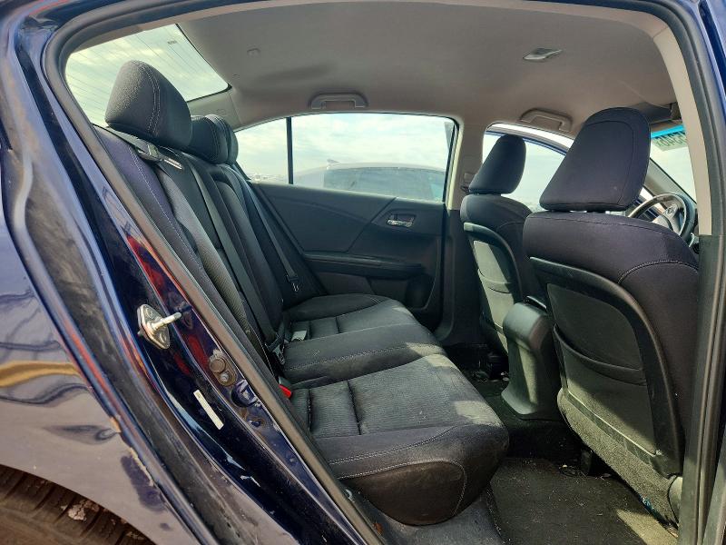 Auction sale of the 2014 Honda Accord, vin: 1HGCR2F52EA139230, lot number: 70415346
