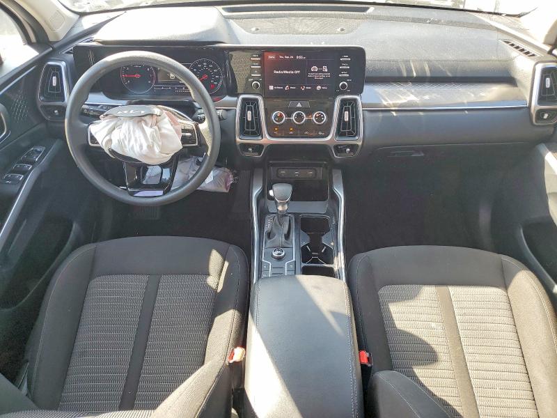 69918836 :رقم المزاد ، 5XYRG4LC2PG163690 vin ، 2023 Kia Sorento مزاد بيع