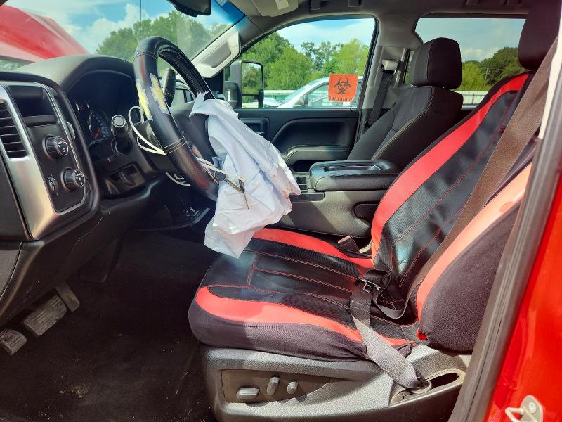 Продажа на аукционе авто 2018 Chevrolet Silverado, vin: 3GCUKREC4JG183872, номер лота: 67505026