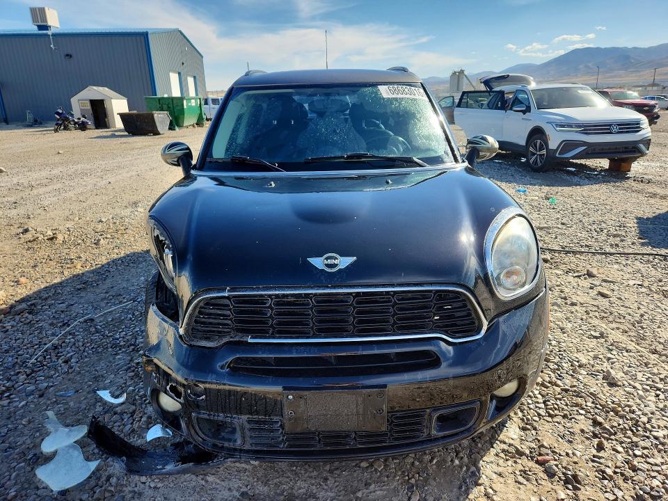 2014 Mini Cooper მანქანა იყიდება აუქციონზე, vin: WMWZC3C56EWP29130, აუქციონის ნომერი: 68683016