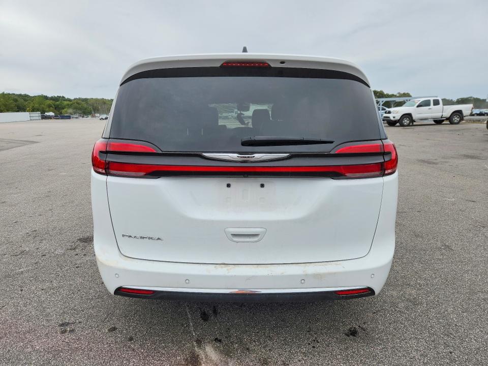 2025 Chrysler Pacifica მანქანა იყიდება აუქციონზე, vin: 2C4RC1BG6SR585707, აუქციონის ნომერი: 70644546