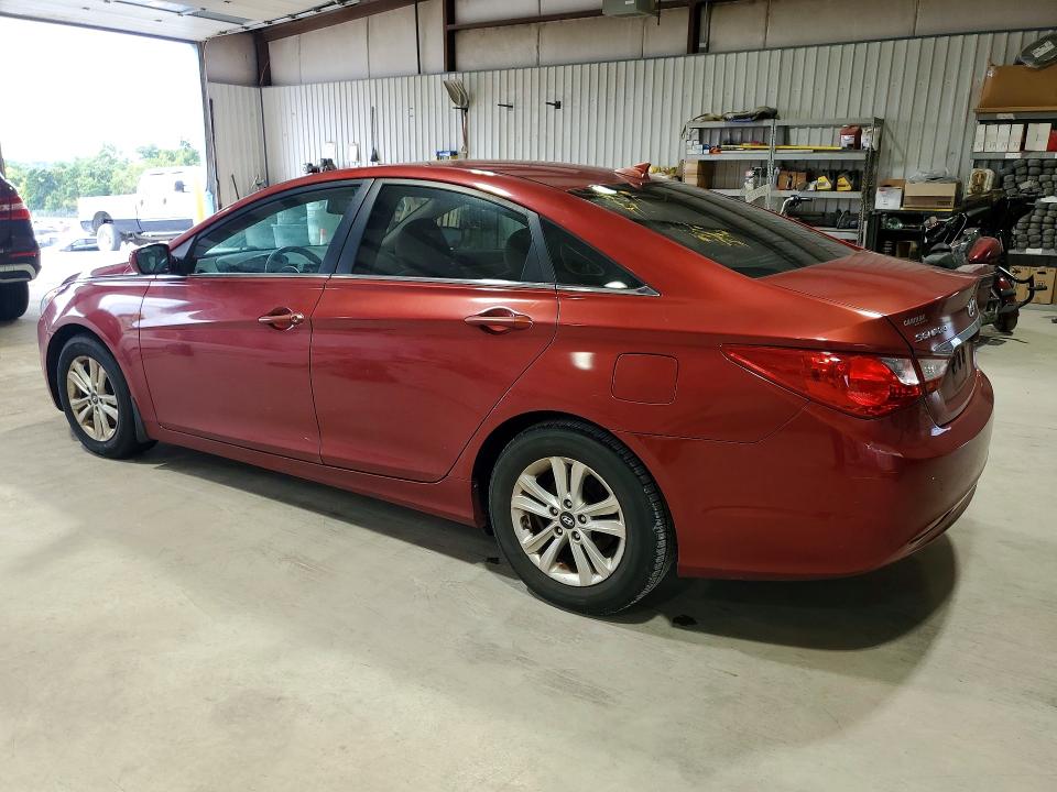 Aukcja sprzedaży 2013 Hyundai Sonata, vin: 5NPEB4AC0DH759658, numer aukcji: 69718726