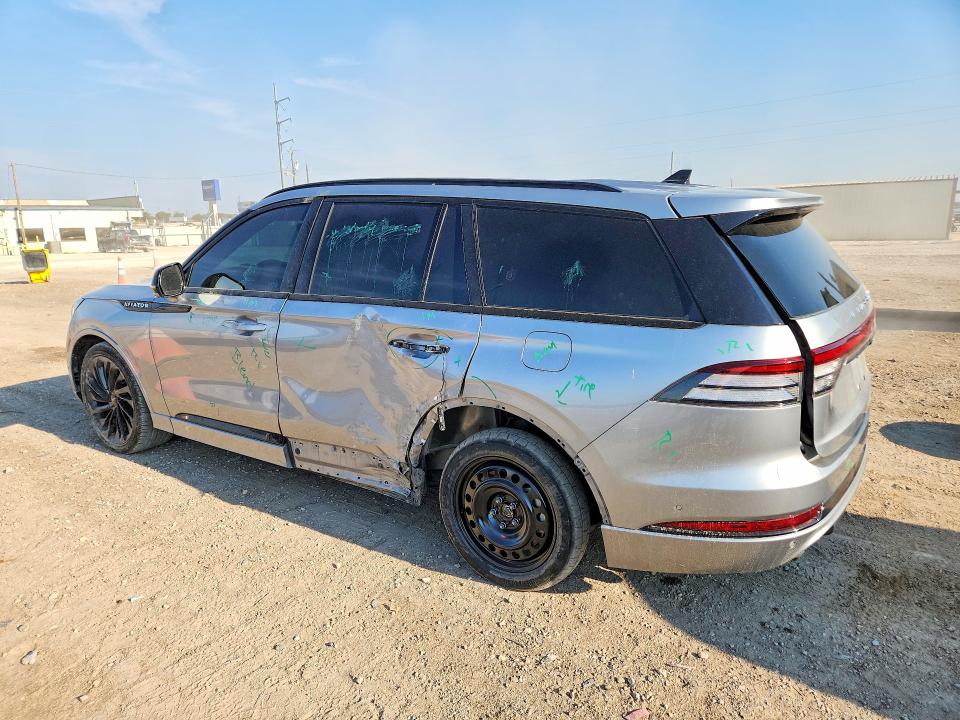 2024 Lincoln Aviator მანქანა იყიდება აუქციონზე, vin: 5LM5J7WC7RGL04291, აუქციონის ნომერი: 69794286