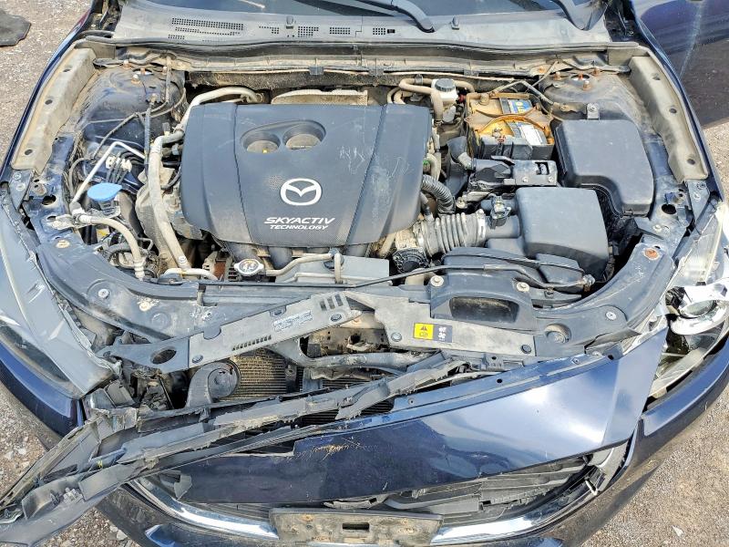 Продаж на аукціоні авто 2017 Mazda 3, vin: 3MZBN1K73HM100819, номер лоту: 67630406