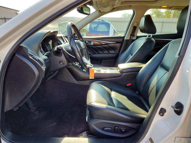 Продажа на аукционе авто 2018 Infiniti Q50, vin: JN1EV7AR8JM441059, номер лота: 67777566