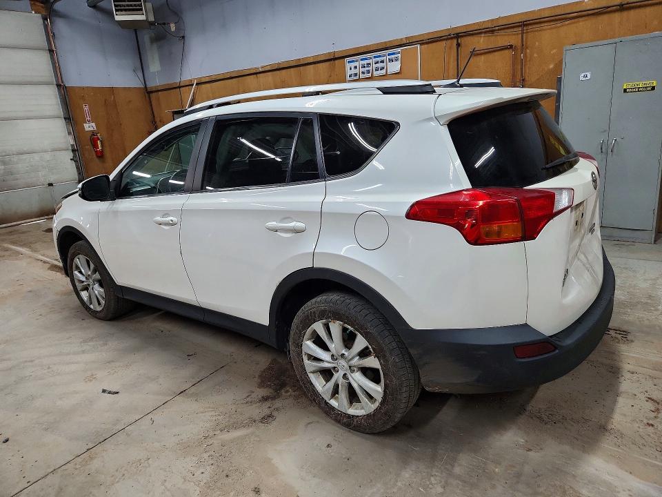2014 Toyota Rav4 მანქანა იყიდება აუქციონზე, vin: 2T3DFREV5EW200870, აუქციონის ნომერი: 68843276
