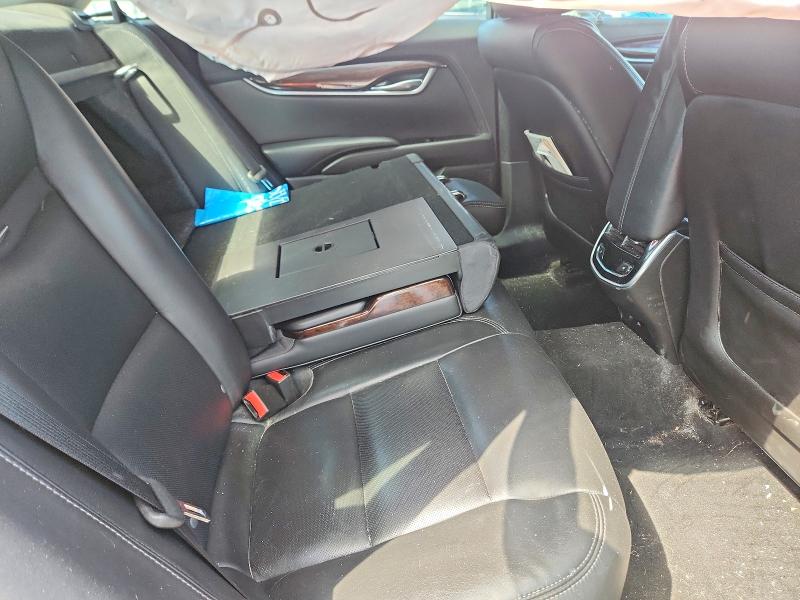 68274566 :رقم المزاد ، 2G61M5S39H9163604 vin ، 2017 Cadillac Xts مزاد بيع