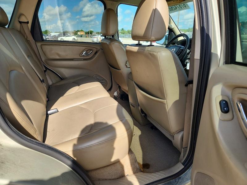 Продажа на аукционе авто 2005 Mazda Tribute, vin: 4F2YZ06155KM41529, номер лота: 67674266