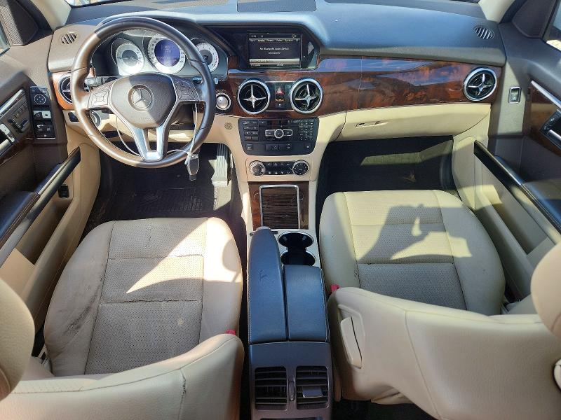 2013 Mercedes-benz Glk მანქანა იყიდება აუქციონზე, vin: WDCGG8JB6DG105013, აუქციონის ნომერი: 70545736
