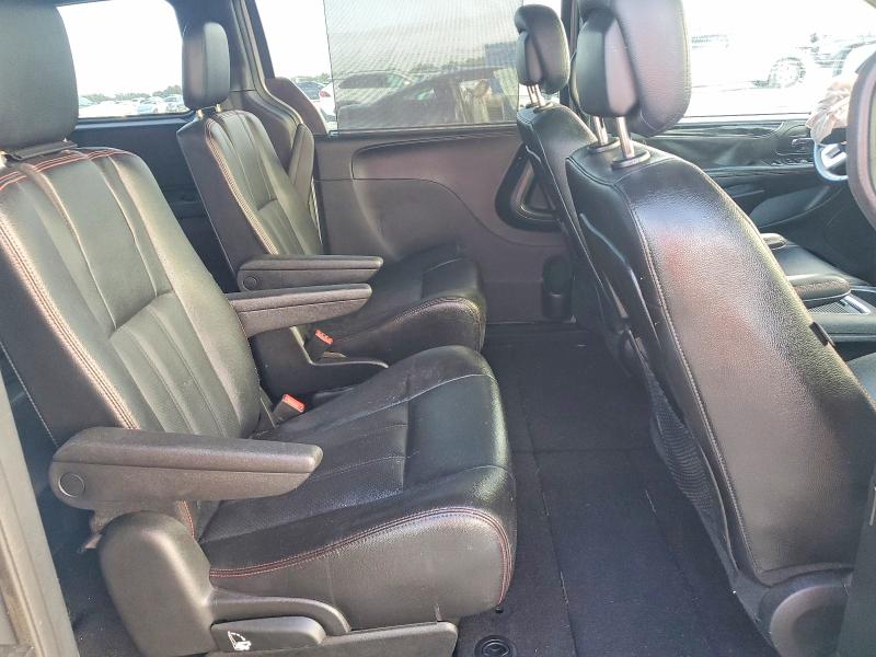 Продаж на аукціоні авто 2018 Dodge Grand Caravan, vin: 2C4RDGEG4JR214880, номер лоту: 68891766