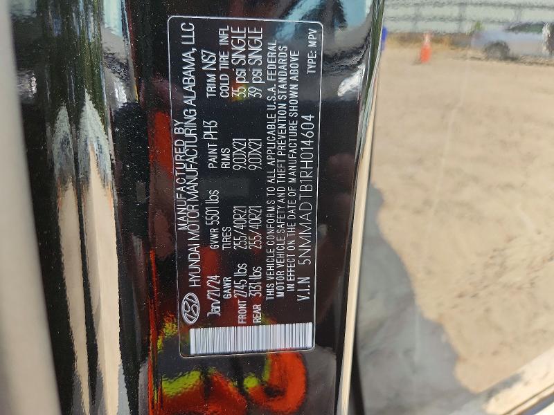Продажа на аукционе авто 2024 Genesis Gv70, vin: 5NMMADTB1RH014604, номер лота: 67660096