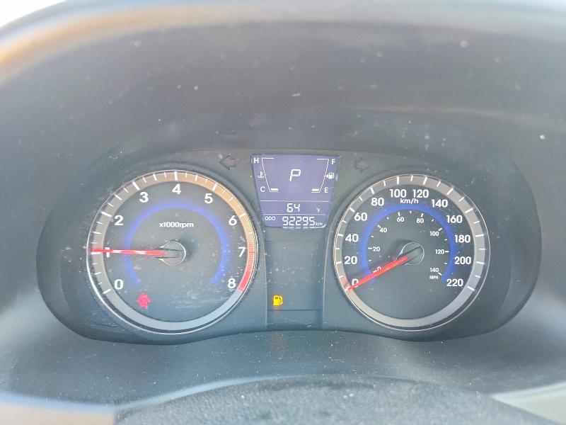 Продажа на аукционе авто 2014 Hyundai Accent, vin: KMHCU5AE8EU161278, номер лота: 69224466