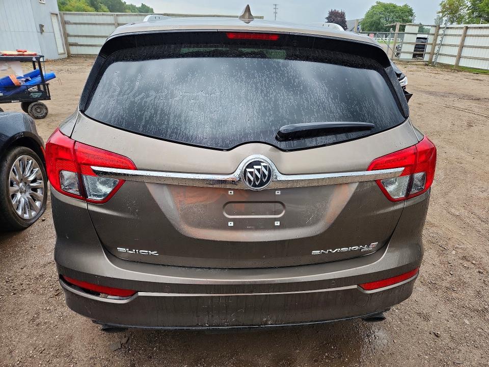 67163906 :رقم المزاد ، LRBFXESX8GD165177 vin ، 2016 Buick Envision مزاد بيع