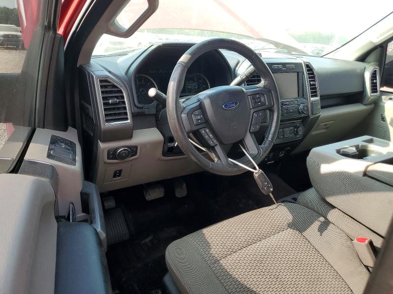 68376116 :رقم المزاد ، 1FTEW1EF7FKE12954 vin ، 2015 Ford F150 مزاد بيع