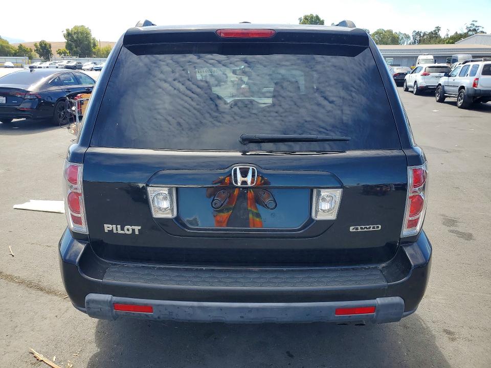 Продаж на аукціоні авто 2008 Honda Pilot, vin: 5FNYF18218B044843, номер лоту: 68597076