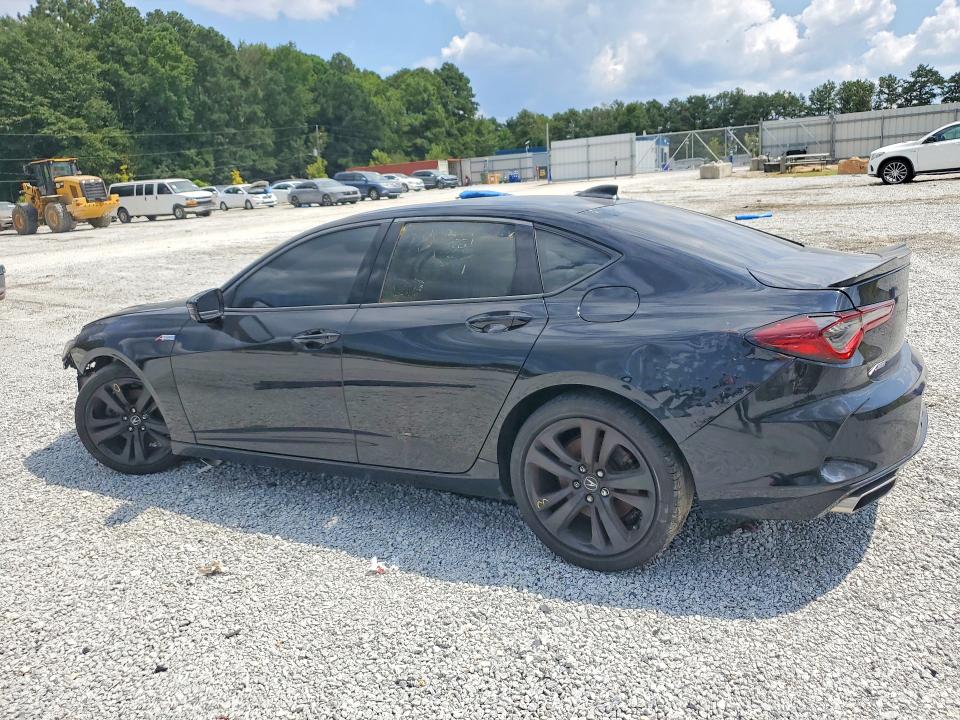 66894706 :رقم المزاد ، 19UUB5F55MA011668 vin ، 2021 Acura Tlx مزاد بيع