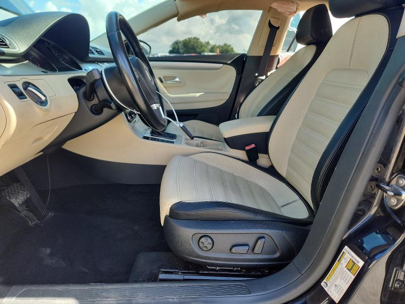 69301566 :رقم المزاد ، WVWMN7AN2CE514705 vin ، 2012 Volkswagen Cc مزاد بيع