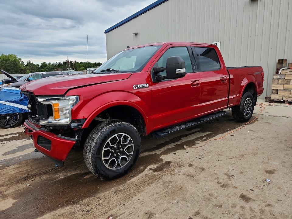 Aukcja sprzedaży 2020 Ford F150, vin: 1FTFW1E53LFB82393, numer aukcji: 68653636