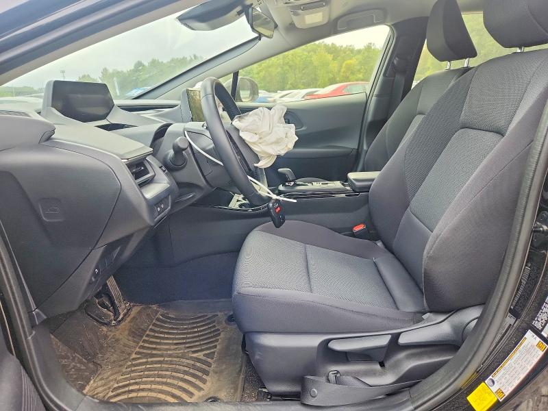 2024 Toyota Prius მანქანა იყიდება აუქციონზე, vin: JTDADABU2R3015819, აუქციონის ნომერი: 69107506