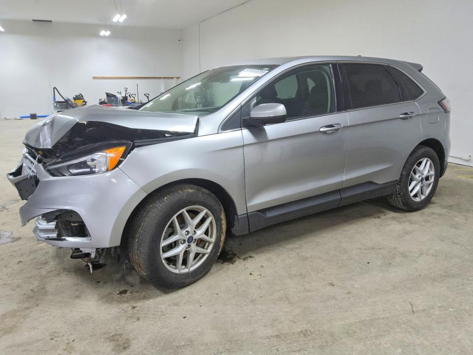 Auction sale of the 2022 Ford Edge, vin: 2FMPK4J97NBB03334, lot number: 68070266