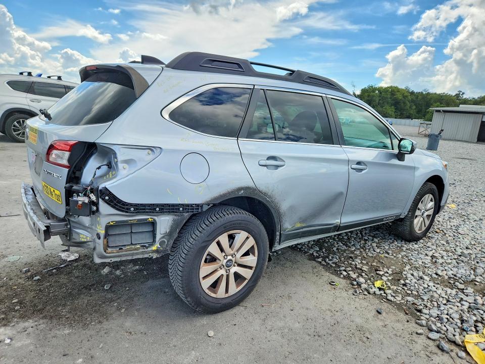 2016 Subaru Outback მანქანა იყიდება აუქციონზე, vin: 4S4BSBFC0G3233784, აუქციონის ნომერი: 68995976