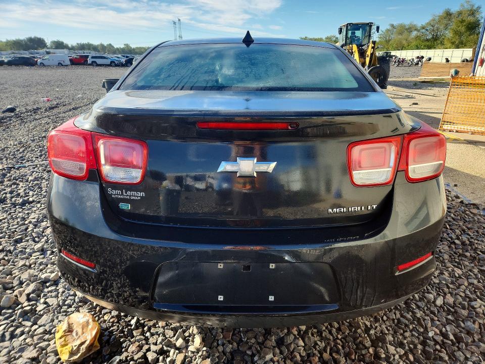 70529066 :رقم المزاد ، 1G11C5SL6EF304852 vin ، 2014 Chevrolet Malibu مزاد بيع