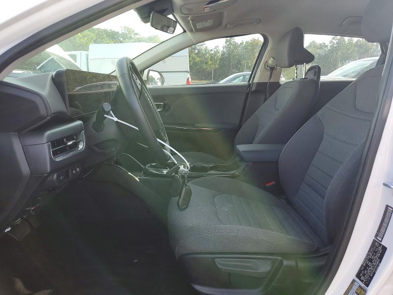 Продажа на аукционе авто 2025 Kia K4, vin: 3KPFU4DE0SE008606, номер лота: 67990756