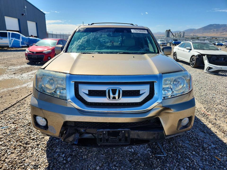 Aukcja sprzedaży 2011 Honda Pilot, vin: 5FNYF4H48BB048124, numer aukcji: 70296006