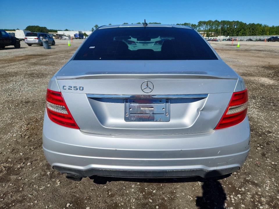 Aukcja sprzedaży 2013 Mercedes-benz C, vin: WDDGF4HB4DR266249, numer aukcji: 70328026