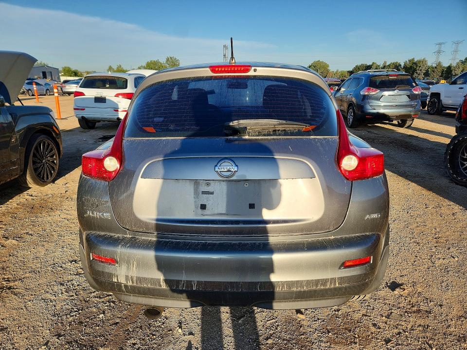 Продажа на аукционе авто 2011 Nissan Juke, vin: JN8AF5MVXBT013592, номер лота: 68184186