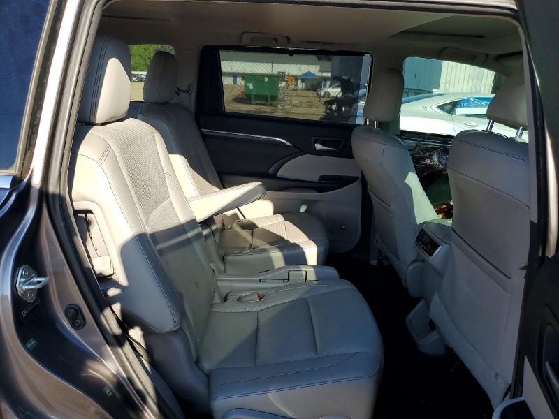 Aukcja sprzedaży 2014 Toyota Highlander, vin: 5TDYKRFH3ES036638, numer aukcji: 68758246