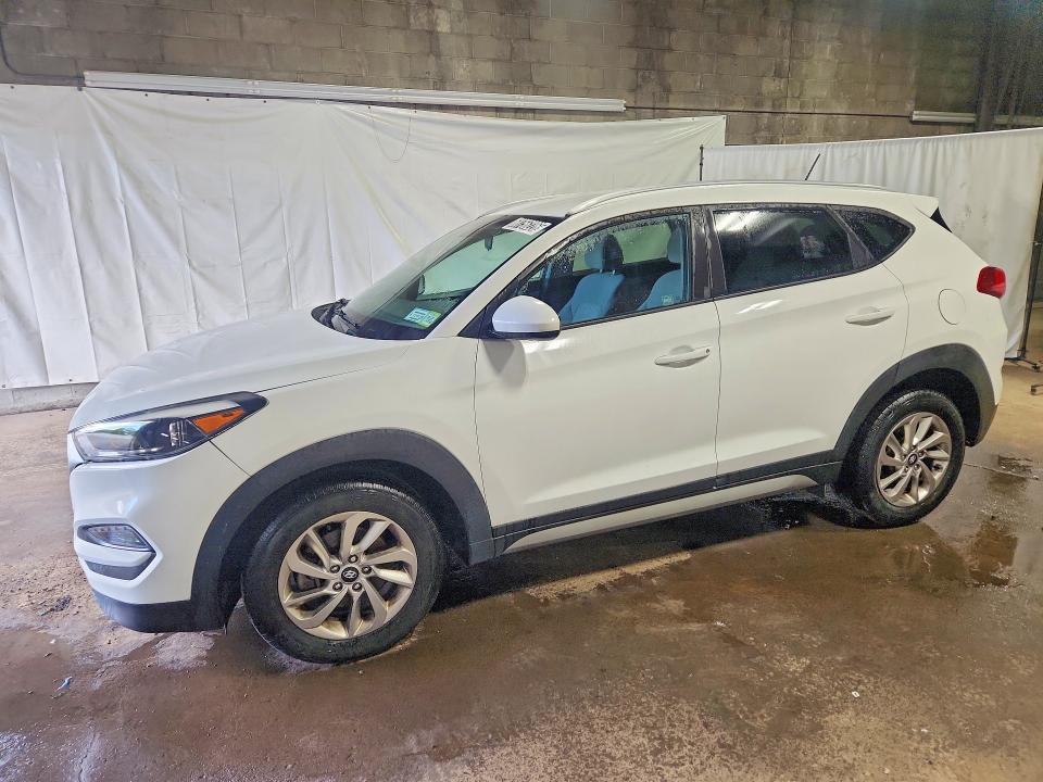 Продаж на аукціоні авто 2017 Hyundai Tucson, vin: KM8J3CA40HU289699, номер лоту: 68756226