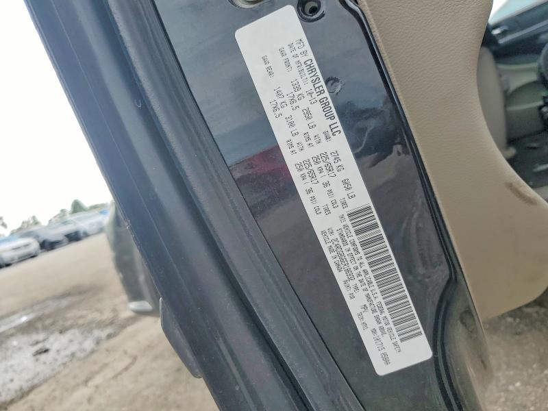 Aukcja sprzedaży 2014 Dodge Grand Caravan, vin: 2C4RDGBG6ER186932, numer aukcji: 70002746