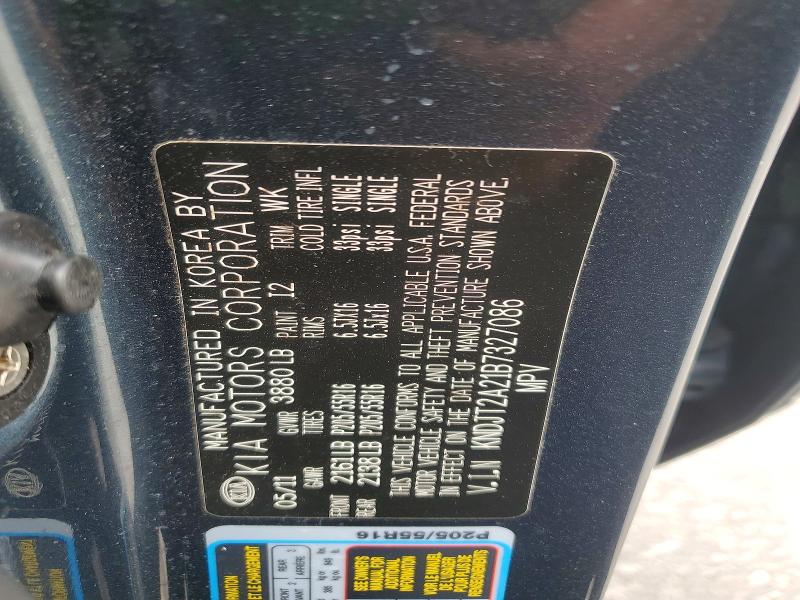 Продаж на аукціоні авто 2011 Kia Soul, vin: KNDJT2A21B7327086, номер лоту: 68290596