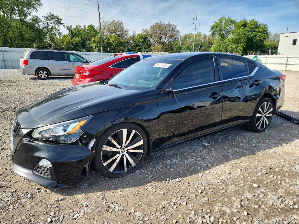 Продажа на аукционе авто 2020 Nissan Altima, vin: 1N4AL4CV0LC154369, номер лота: 68723486
