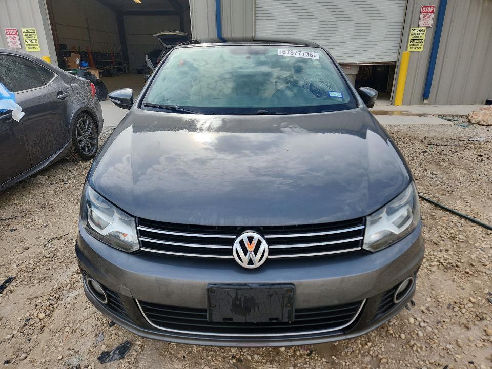2012 Volkswagen Eos მანქანა იყიდება აუქციონზე, vin: WVWBW7AH9CV013048, აუქციონის ნომერი: 67877736