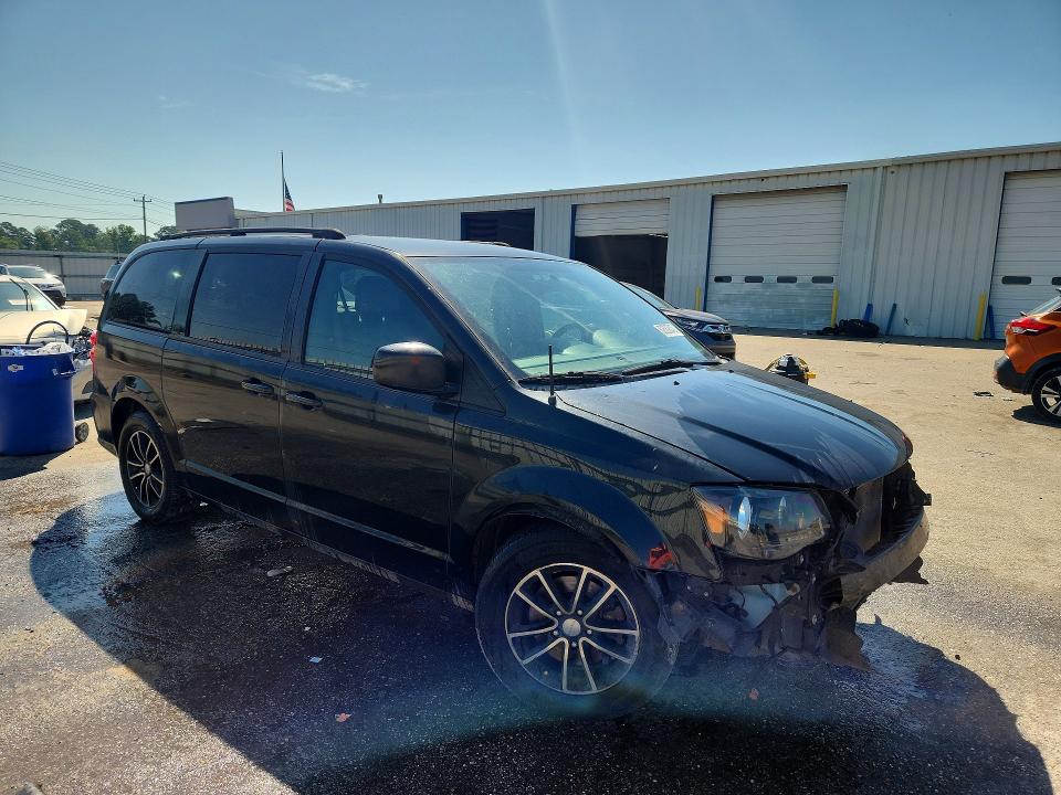 Aukcja sprzedaży 2018 Dodge Grand Caravan, vin: 2C4RDGEG6JR195667, numer aukcji: 68582646