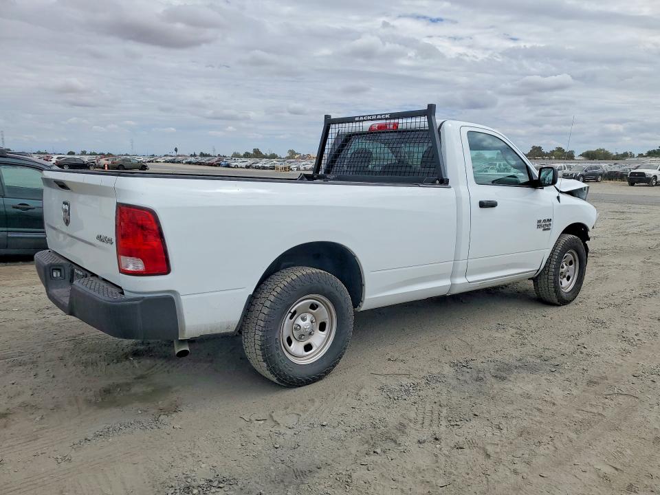 Продаж на аукціоні авто 2023 Ram 1500 Classic, vin: 3C6JR7DG3PG594980, номер лоту: 67524036