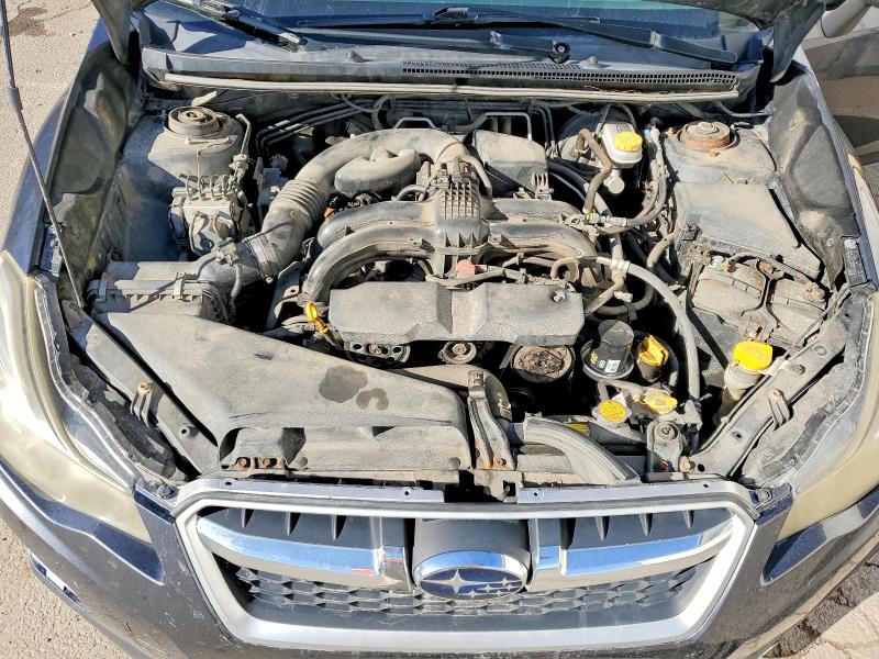 70830156 :رقم المزاد ، JF1GPAC69DH839545 vin ، 2013 Subaru Impreza مزاد بيع