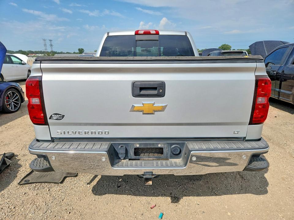 67497666 :رقم المزاد ، 3GCUKRECXGG315915 vin ، 2016 Chevrolet Silverado مزاد بيع