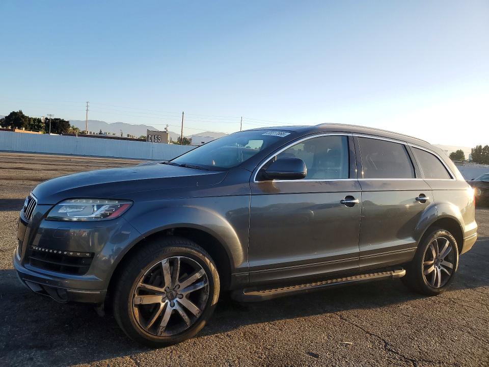 Aukcja sprzedaży 2015 Audi Q7, vin: WA1LGAFE2FD030405, numer aukcji: 66617866
