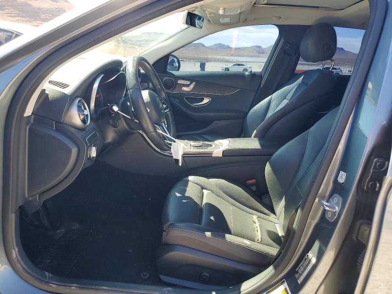 Aukcja sprzedaży 2019 Mercedes-benz C, vin: WDDWF8DB4KR460740, numer aukcji: 67677736