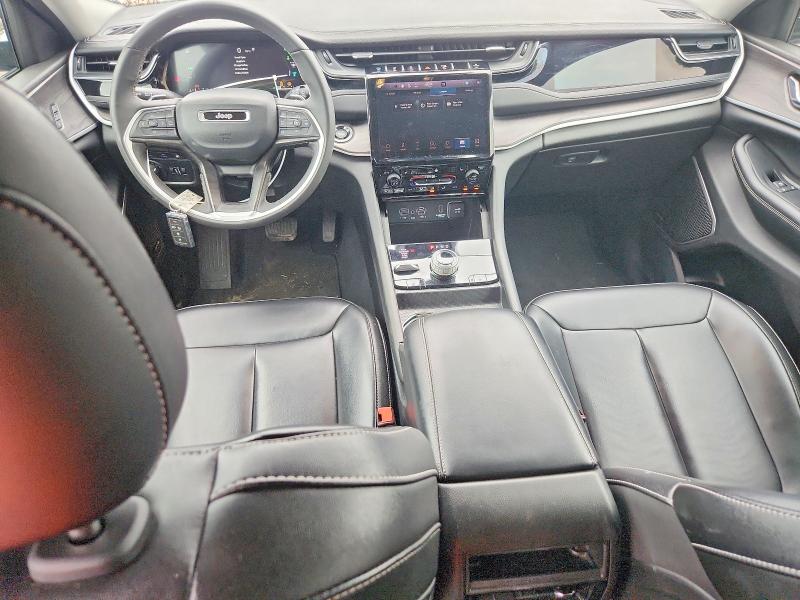 Продажа на аукционе авто 2024 Jeep Grand Cherokee, vin: 1C4RJYB61RC709987, номер лота: 68737706