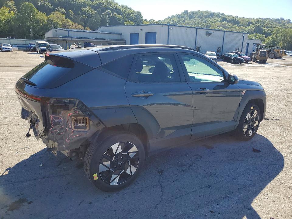 2025 Hyundai Kona მანქანა იყიდება აუქციონზე, vin: KM8HBCAB0SU191313, აუქციონის ნომერი: 70033206