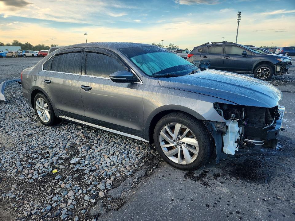 Aukcja sprzedaży 2018 Volkswagen Passat, vin: 1VWBA7A37JC012974, numer aukcji: 67598056