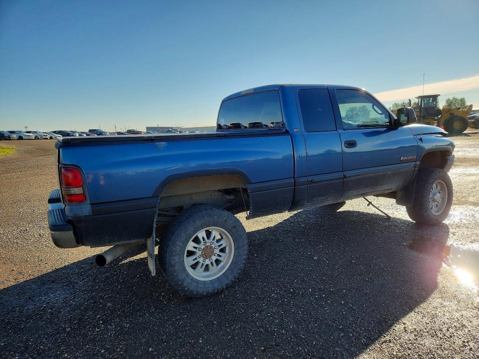 Продажа на аукционе авто 2002 Dodge Ram 2500, vin: 3B7KF23C82M270747, номер лота: 67596406