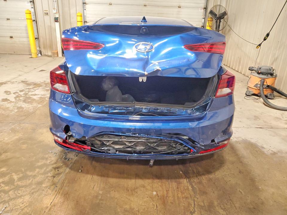 Aukcja sprzedaży 2020 Hyundai Elantra, vin: 5NPD84LF9LH611802, numer aukcji: 68984416
