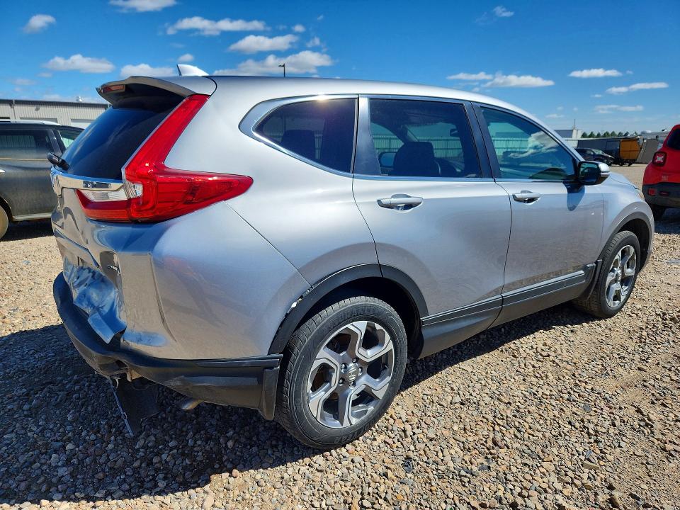 Продаж на аукціоні авто 2017 Honda Cr-v, vin: 2HKRW2H50HH679557, номер лоту: 67873236