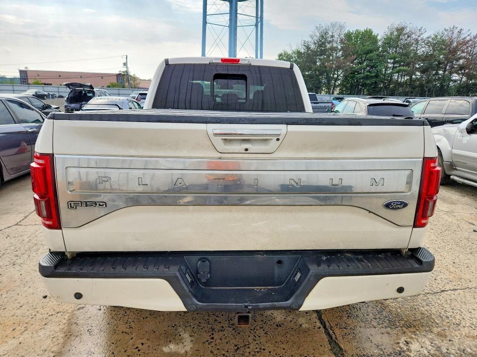 Продажа на аукционе авто 2015 Ford F150, vin: 1FTFW1EG1FFC55878, номер лота: 67268566